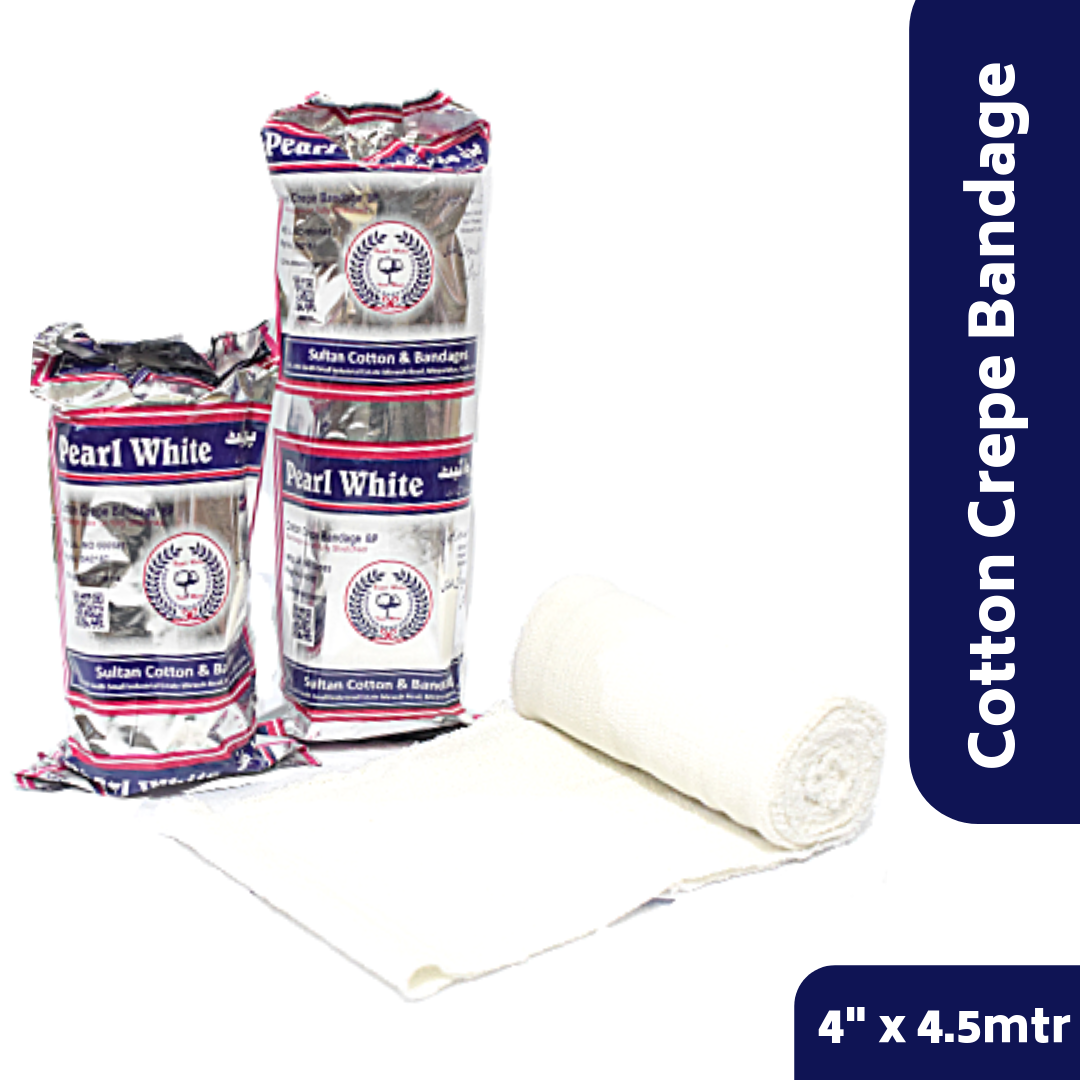 Cotton Bandage BP Sultan Cotton & Bandages